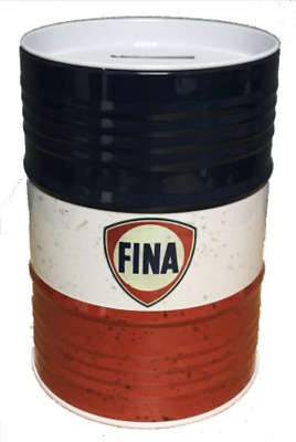 Tirelire Metal Mini vintage Fut Fina