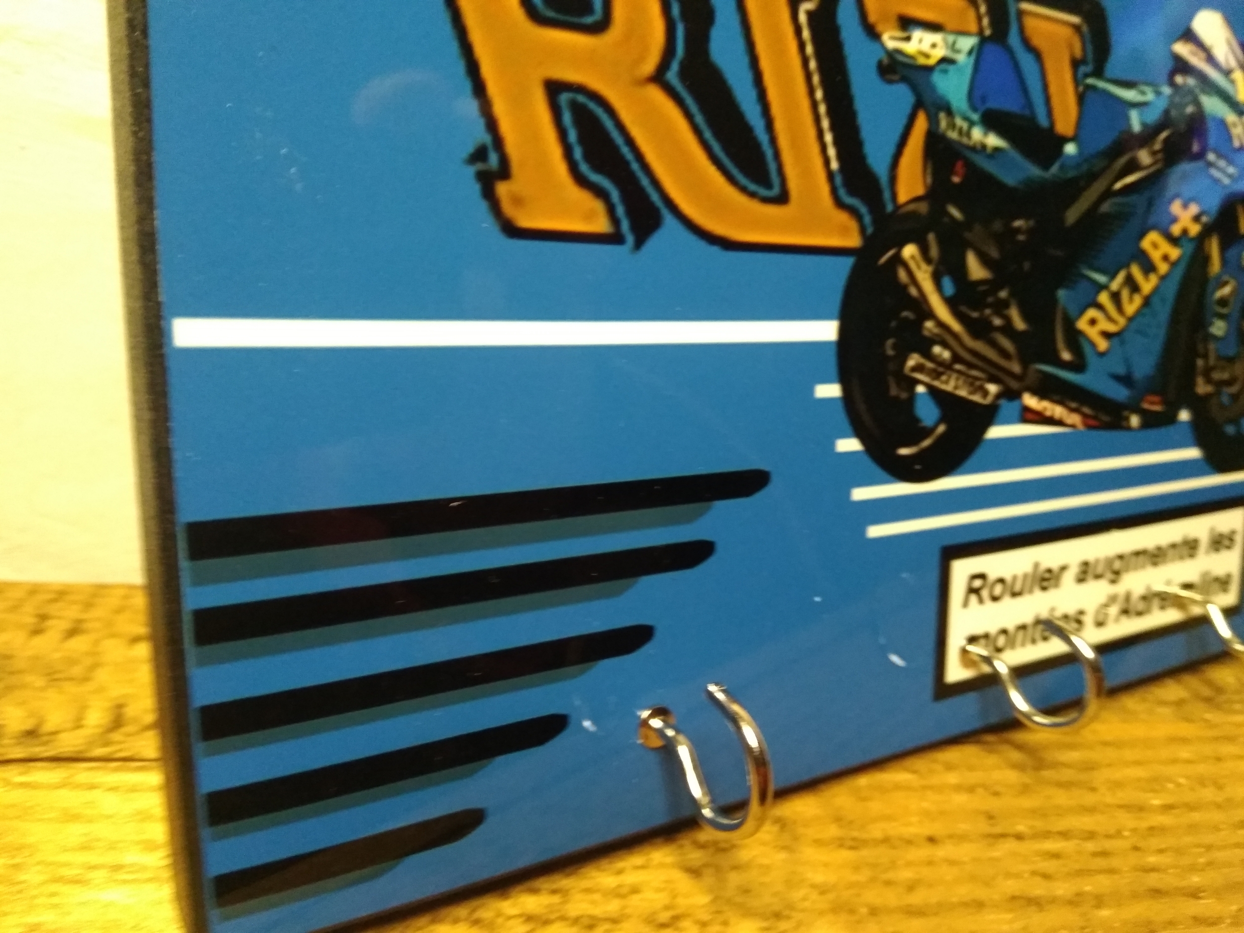 suzuki rizla+ moto