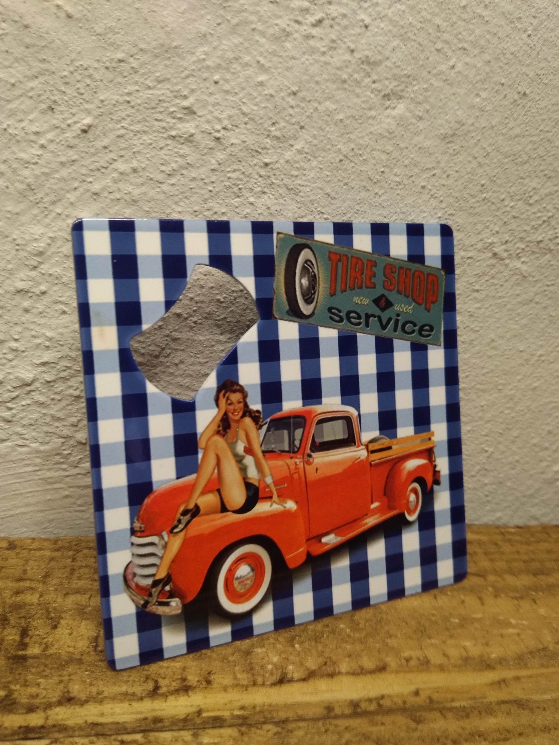 DECAPSULEUR PIN-UP