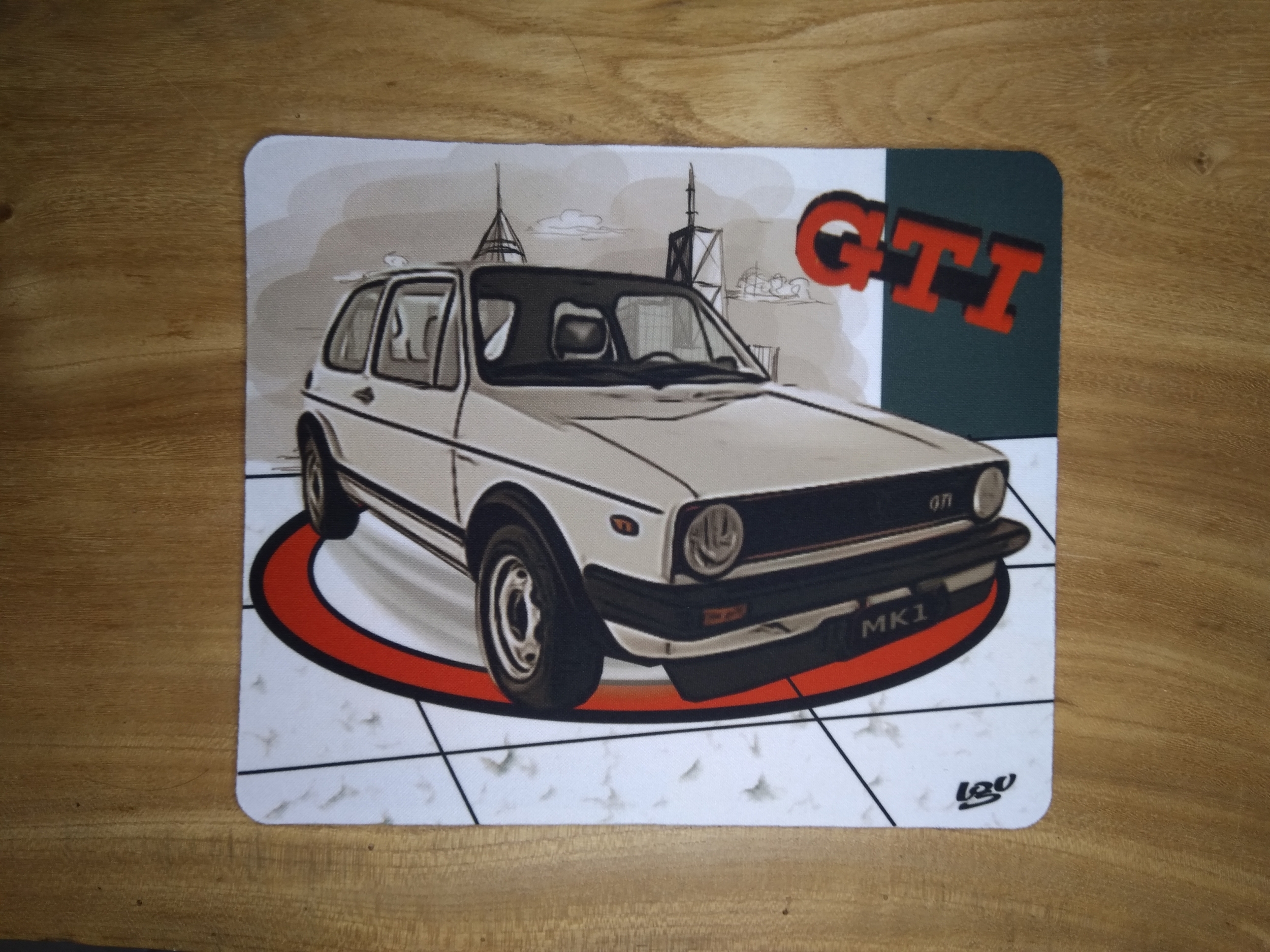 golf 1 gti