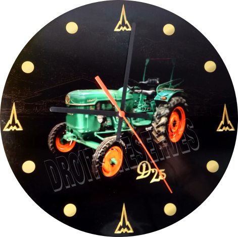 horloge deutz d25