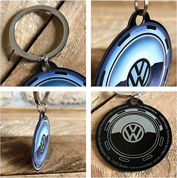Porte-clés Volkswagen - Idées cadeau/Porte-clés - decovintage