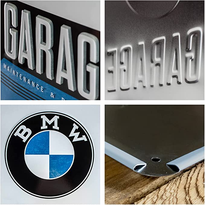Nostalgic-Art Tirelire rétro, BMW Service – Idée de Cadeau pour Fans  d'accessoires Automobiles, Boîte à Billets en métal, Tire-Lire en  Fer-Blanc, 1 l : : Cuisine et Maison