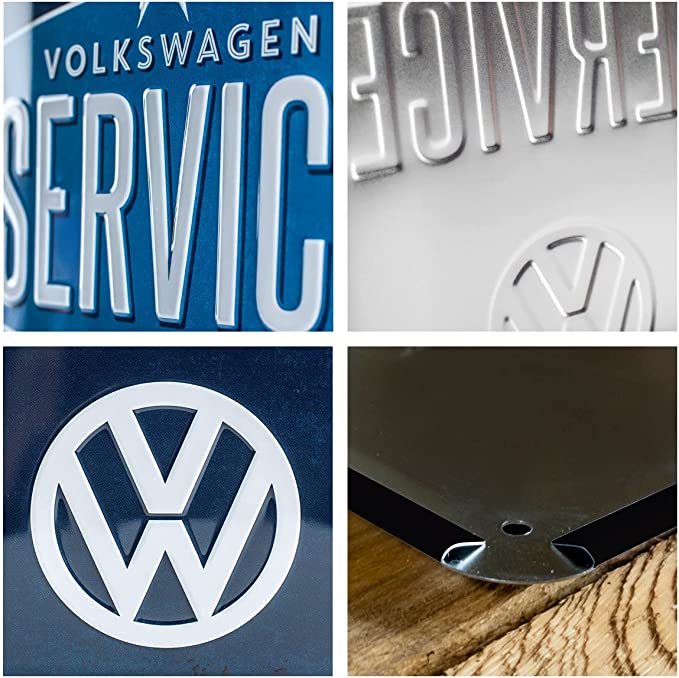 Porte-clés Volkswagen - Garage/Atelier/Les cadeaux pour Lui -  le-grenier-vintage
