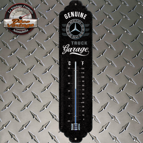 thermomètre mercedes trucks camions