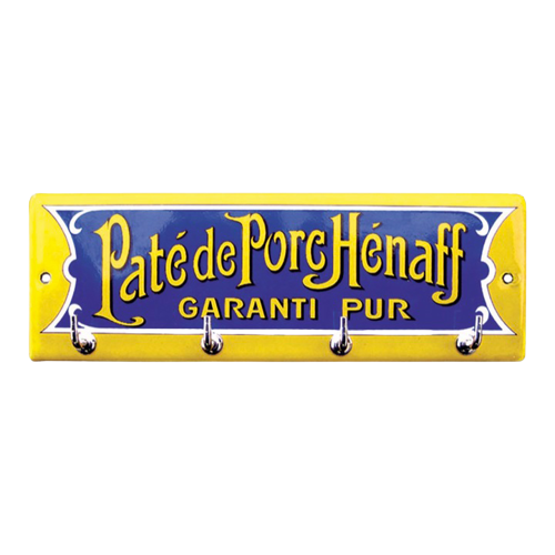 accroche-clés_pâté_henaff-vintage