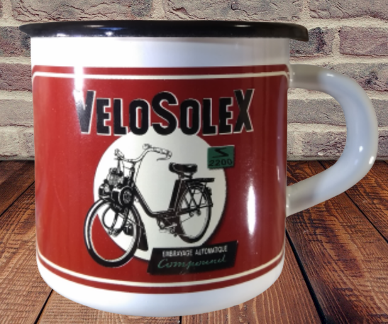 tasse à café vélosolex 2200