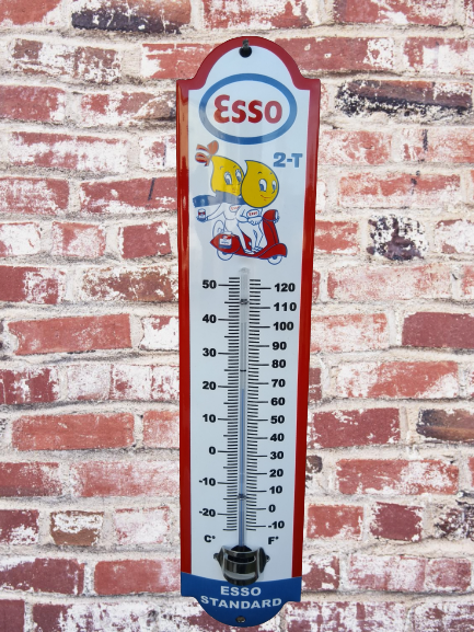 THERMOMETRE + SABLIER EMAILLES FLEURS EMAIL VERITABLE 800°C NEUFS FABr EN FRANCE