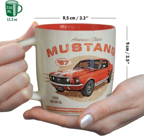 tasse ford mustang 1967 american classic