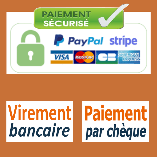 paiements sécurisés sur decovintage.fr