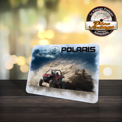 tapis de souris polaris rzr 1000 rouge