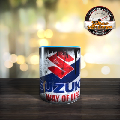 mug suzuki bidon