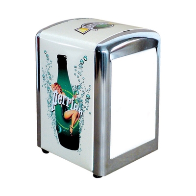 distributeur de serviettes perrier
