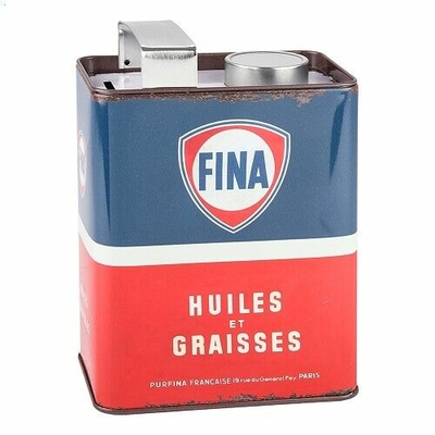 tirelire huile fina purfina