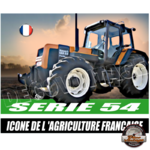 tapis de souris tracteur renault serie 54