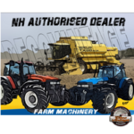 TAPIS DE SOURIS NEW HOLLAND