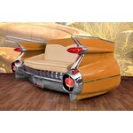 canapé voiture cadillac sofa vintage