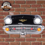 calandre vintage à suspendre chevrolet Bel Air