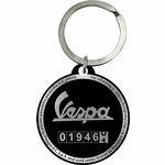 porte clé vintage vespa