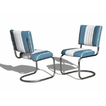 chaise-diner-bleu