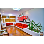 voiture chevrolet bel air de décoration