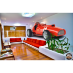 voiture formule 1 ferrari de décoration