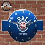 horloge émaillée daf service netherland