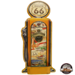 décapsuleur vintage route 66