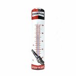thermometre-emaille-bougies-champion-spark-plugs