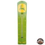 thermomètre john deere émaillé