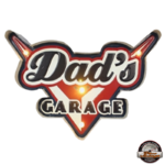 cadre lumineux dad garage led
