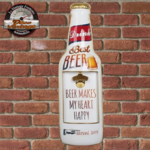 décapsuleur vintage mural bouteille bière