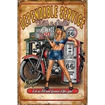 plaque-vintage-dependable-service
