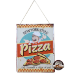 cadre a suspendre new york pizza