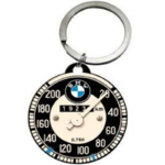 porte-clé métal bmw compteur 1923