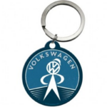 porte-clé métal volkswagen rétro