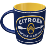 mug céramique cirtoen service & repair