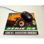 tapis de souris tracteur renault série 54