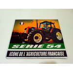 tapis de souris serie 54 renault agriculture