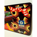 plaque simca vintage
