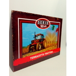 plaque tracteur fiat 30x40 cm