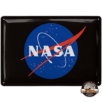 plaque 20x30 NASA space