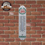 thermomètre émaillé mini cooper service
