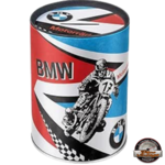 tirelire métal bmw motorrad