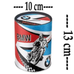 tirelire bmw motorsport motos