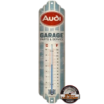 thermomètre rétro Audi