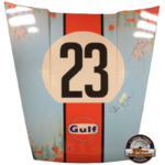 capot porsche 911 Gulf
