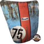 capot avant porsche 356 Gulf