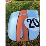 capot avant porsche 356 Gulf