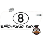 portière porsche 911 racing